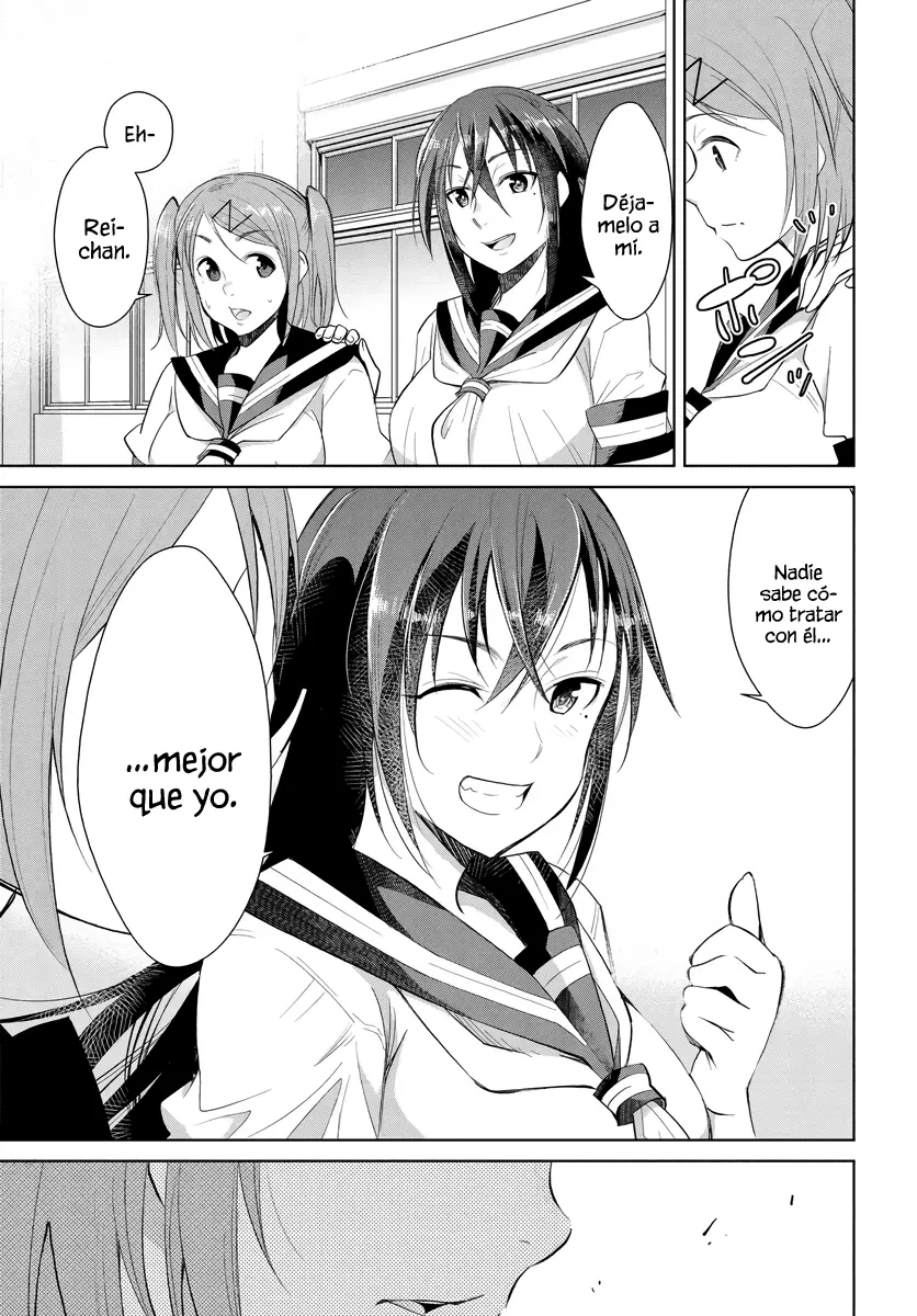 Hametsu no Kanojo capítulo 2, página 10