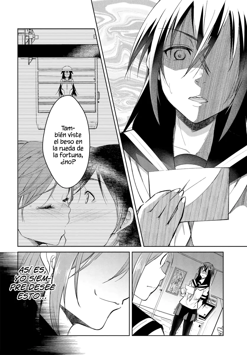 Hametsu no Kanojo capítulo 2, página 20