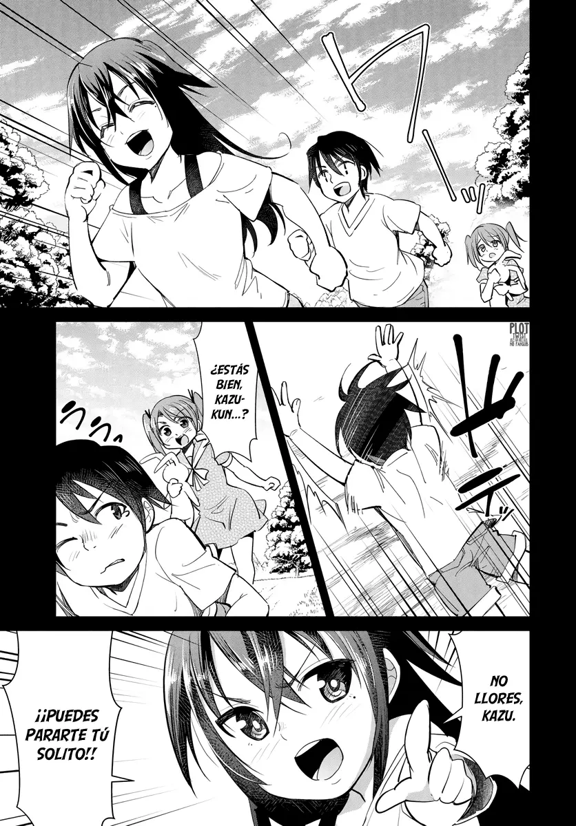Hametsu no Kanojo capítulo 2, página 21