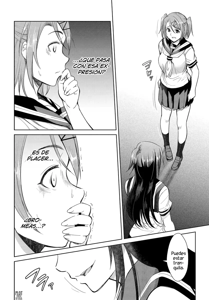 Hametsu no Kanojo capítulo 2, página 25