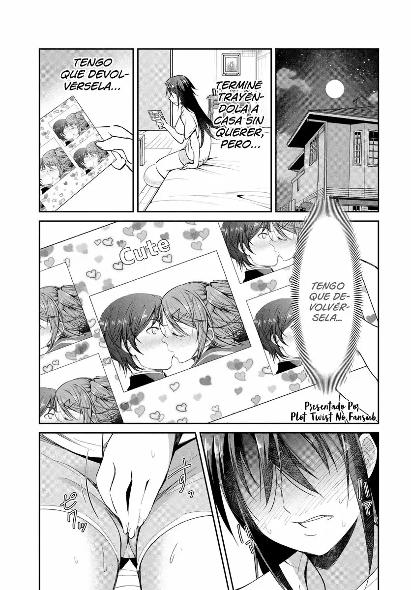 Hametsu no Kanojo capítulo 3, página 2