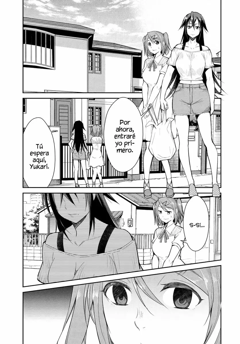 Hametsu no Kanojo capítulo 3, página 6