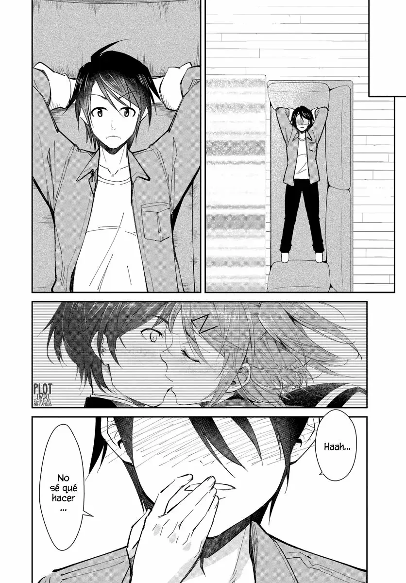 Hametsu no Kanojo capítulo 3, página 7