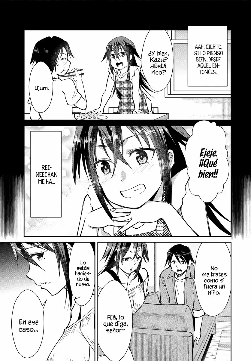 Hametsu no Kanojo capítulo 3, página 10