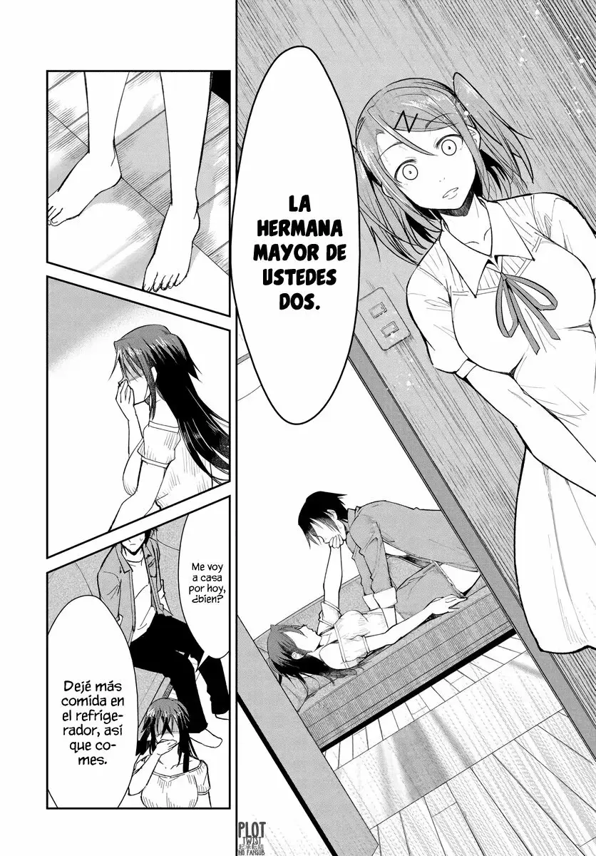 Hametsu no Kanojo capítulo 3, página 15