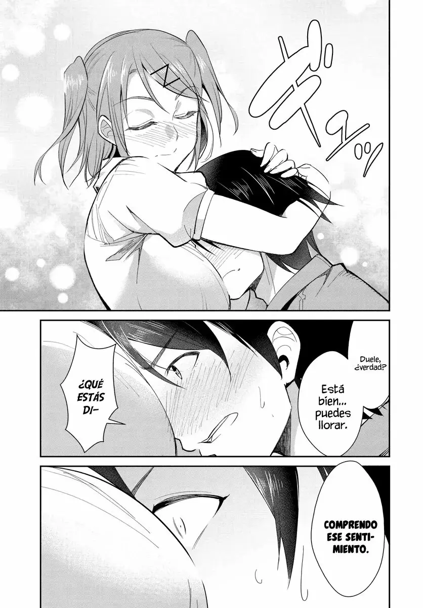 Hametsu no Kanojo capítulo 3, página 18