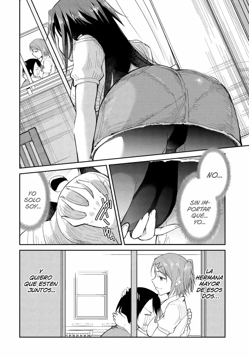 Hametsu no Kanojo capítulo 3, página 22