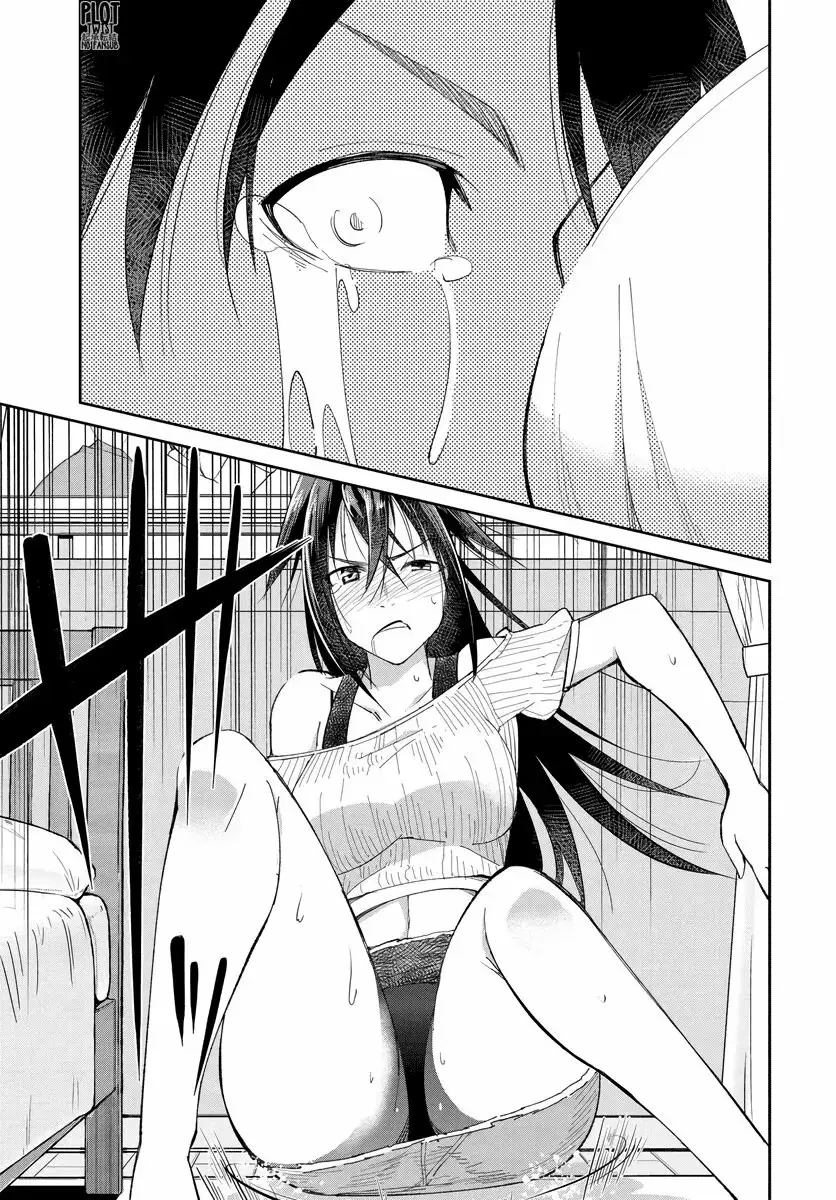 Hametsu no Kanojo capítulo 3, página 23
