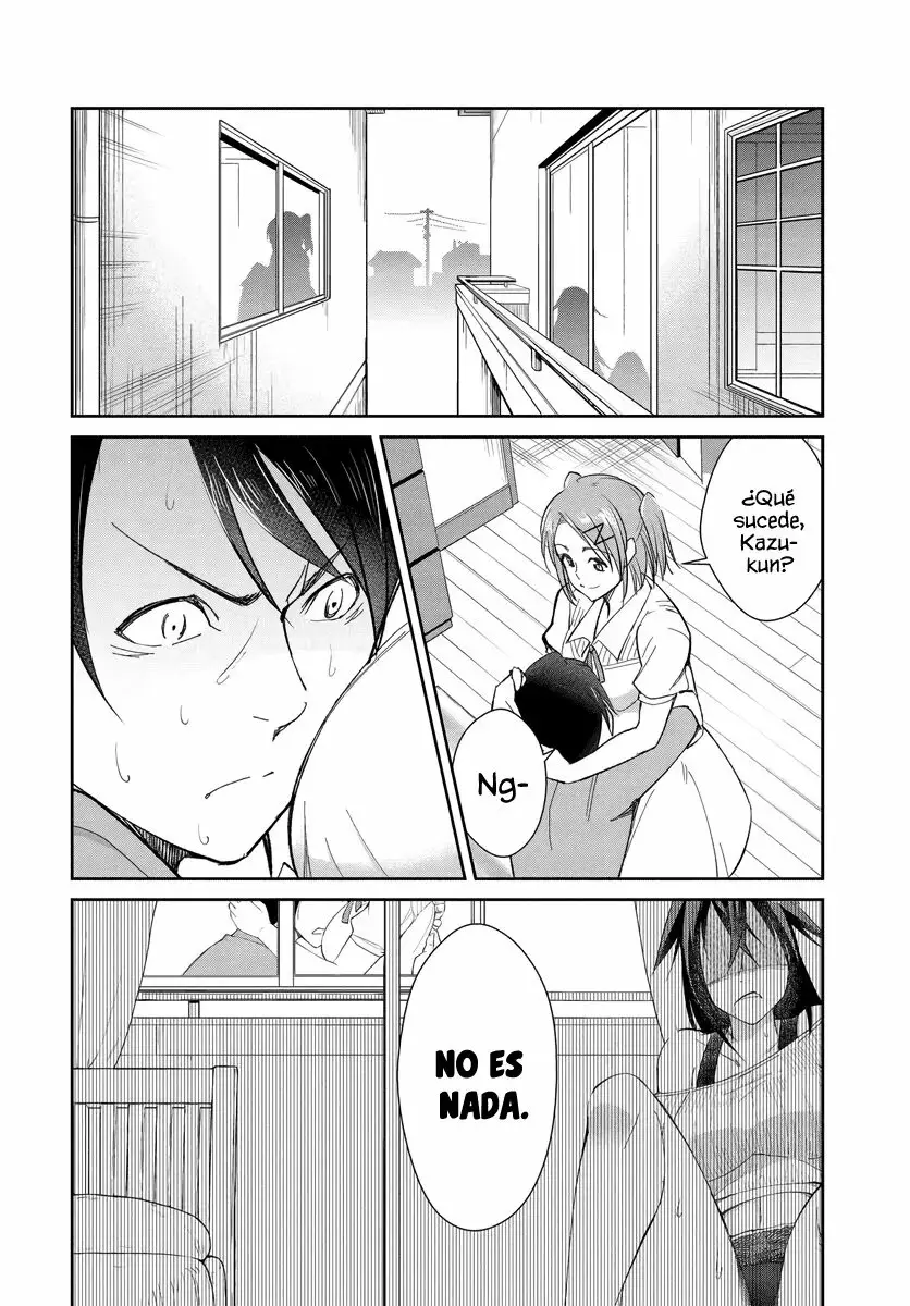 Hametsu no Kanojo capítulo 3, página 24