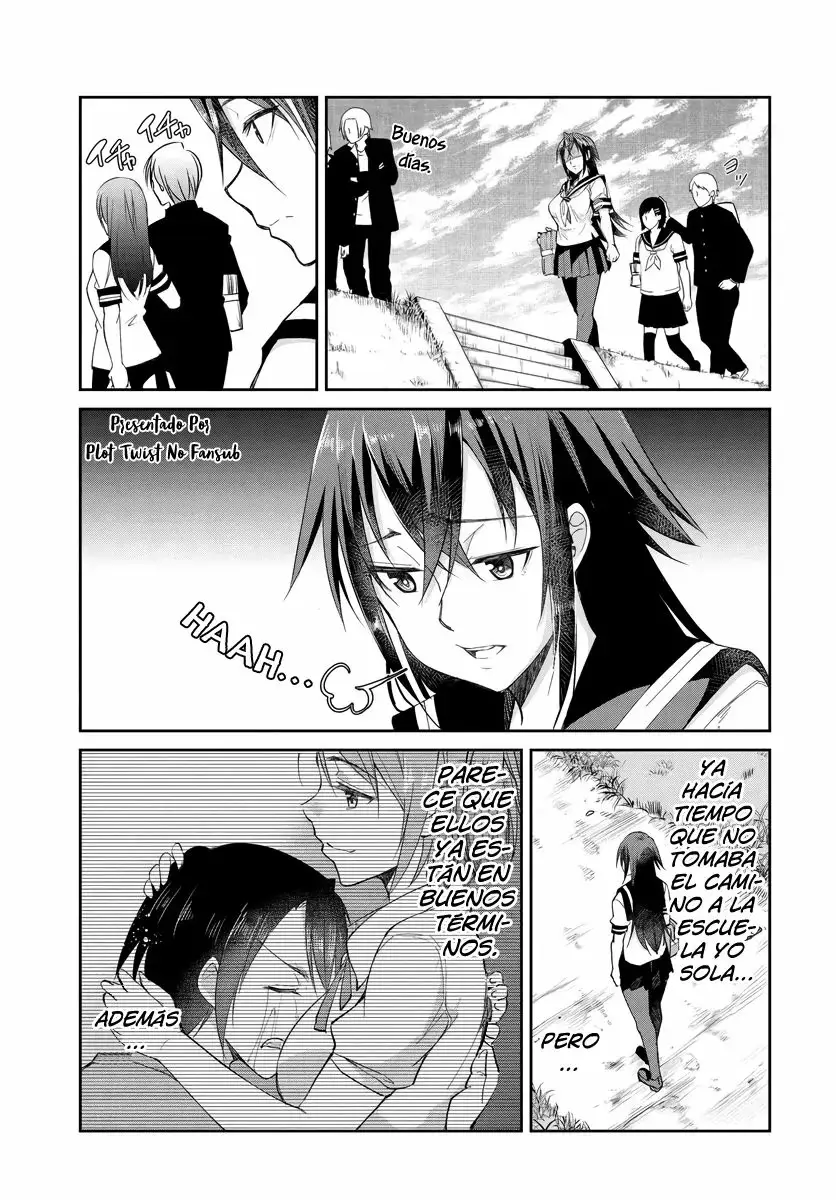 Hametsu no Kanojo capítulo 4, página 2