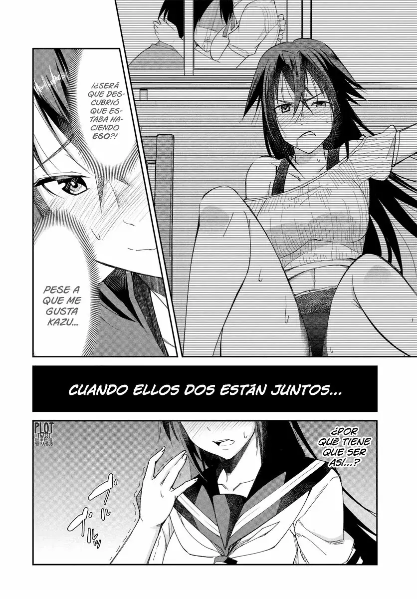 Hametsu no Kanojo capítulo 4, página 3