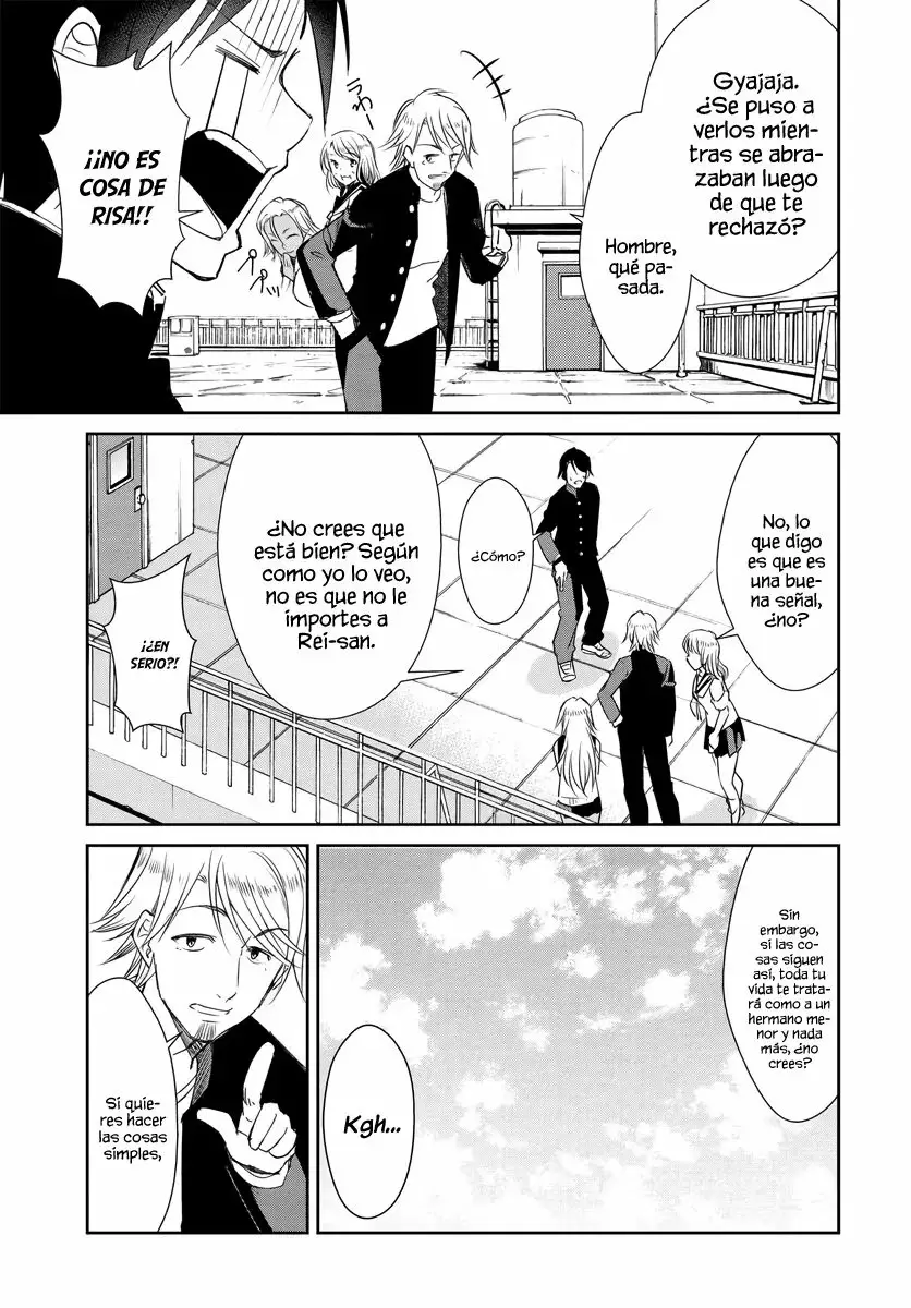 Hametsu no Kanojo capítulo 4, página 6