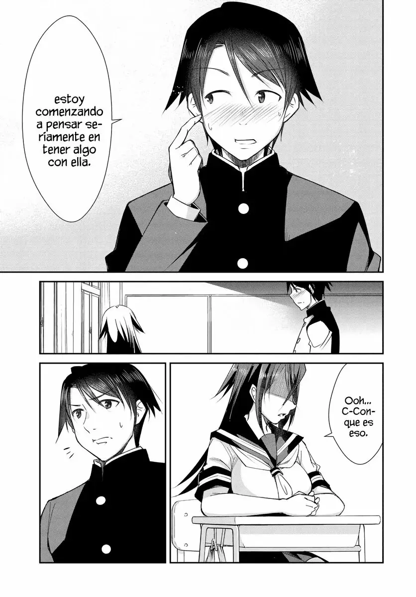 Hametsu no Kanojo capítulo 4, página 10