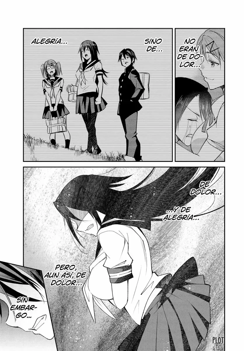 Hametsu no Kanojo capítulo 4, página 23