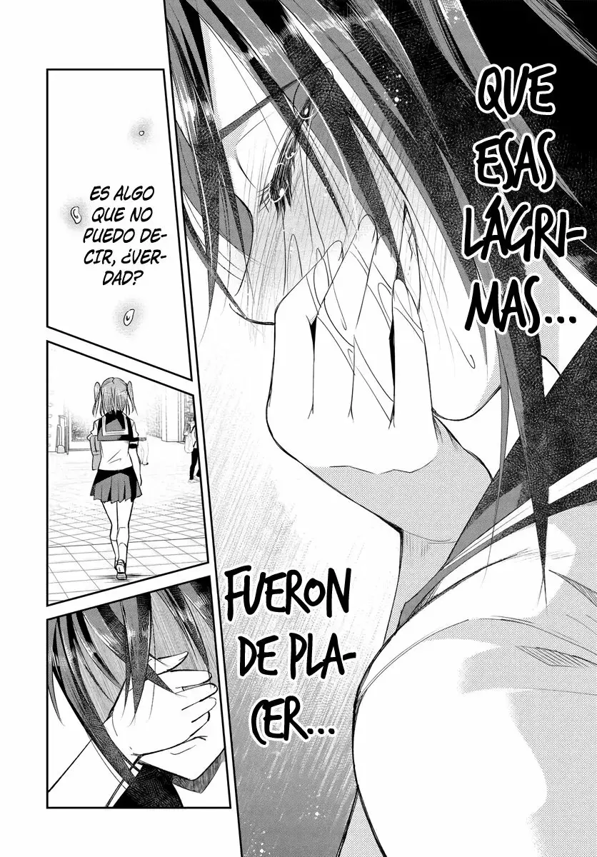Hametsu no Kanojo capítulo 4, página 24