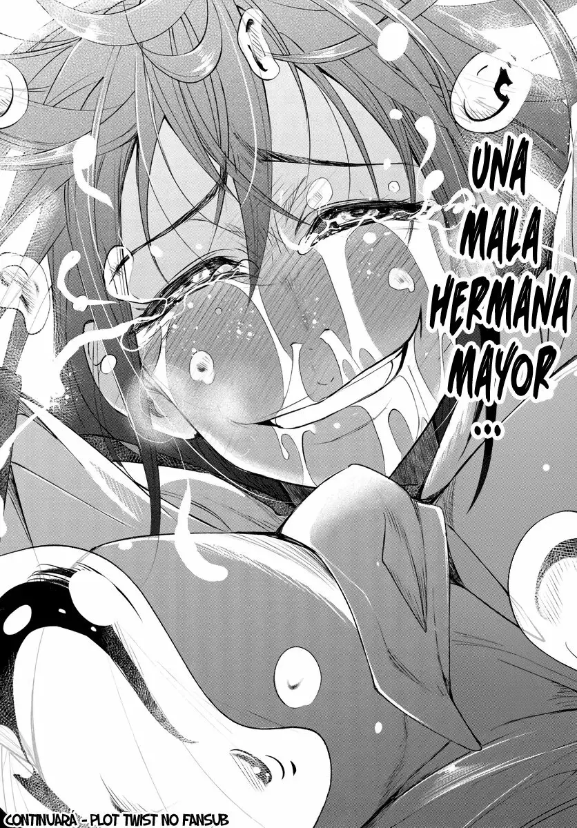 Hametsu no Kanojo capítulo 4, página 27