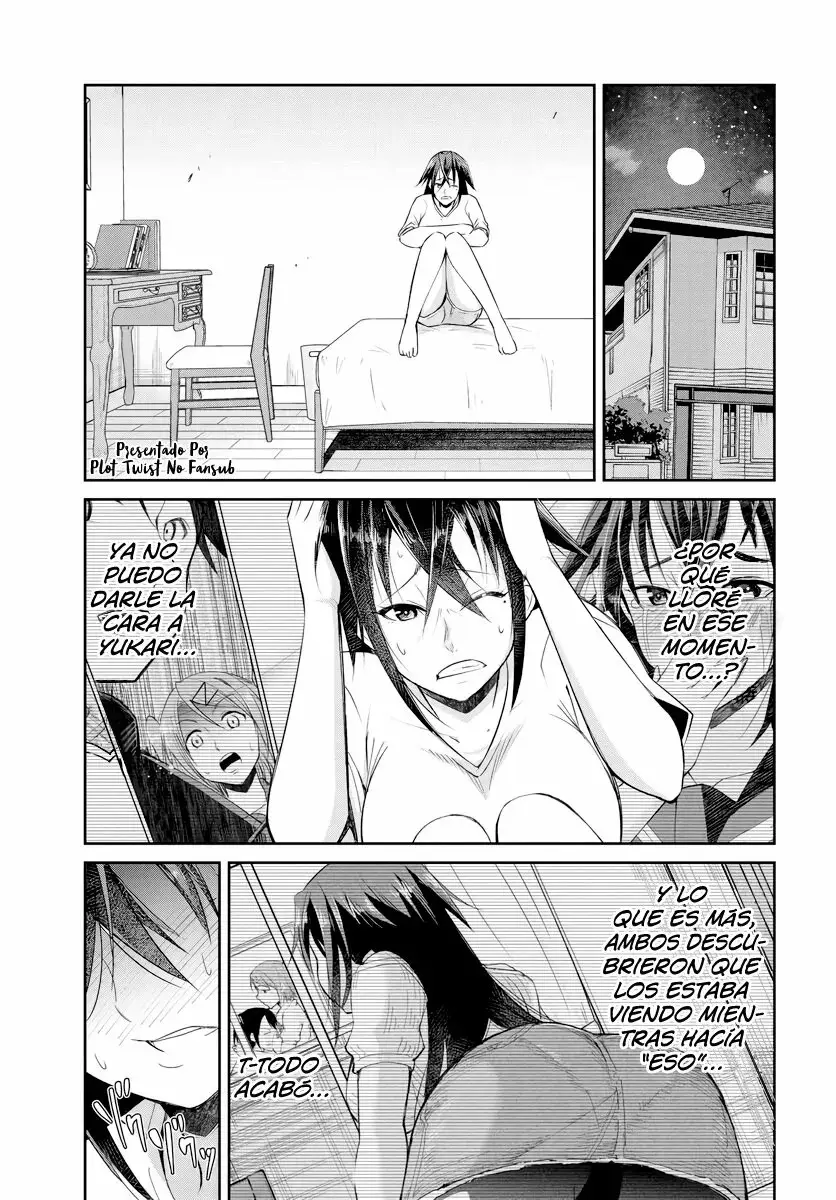 Hametsu no Kanojo capítulo 5, página 2