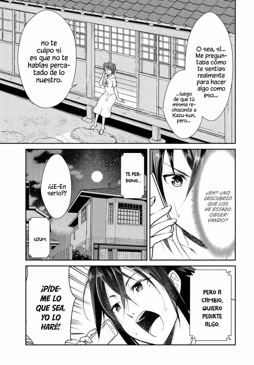 Hametsu no Kanojo capítulo 5, página 4