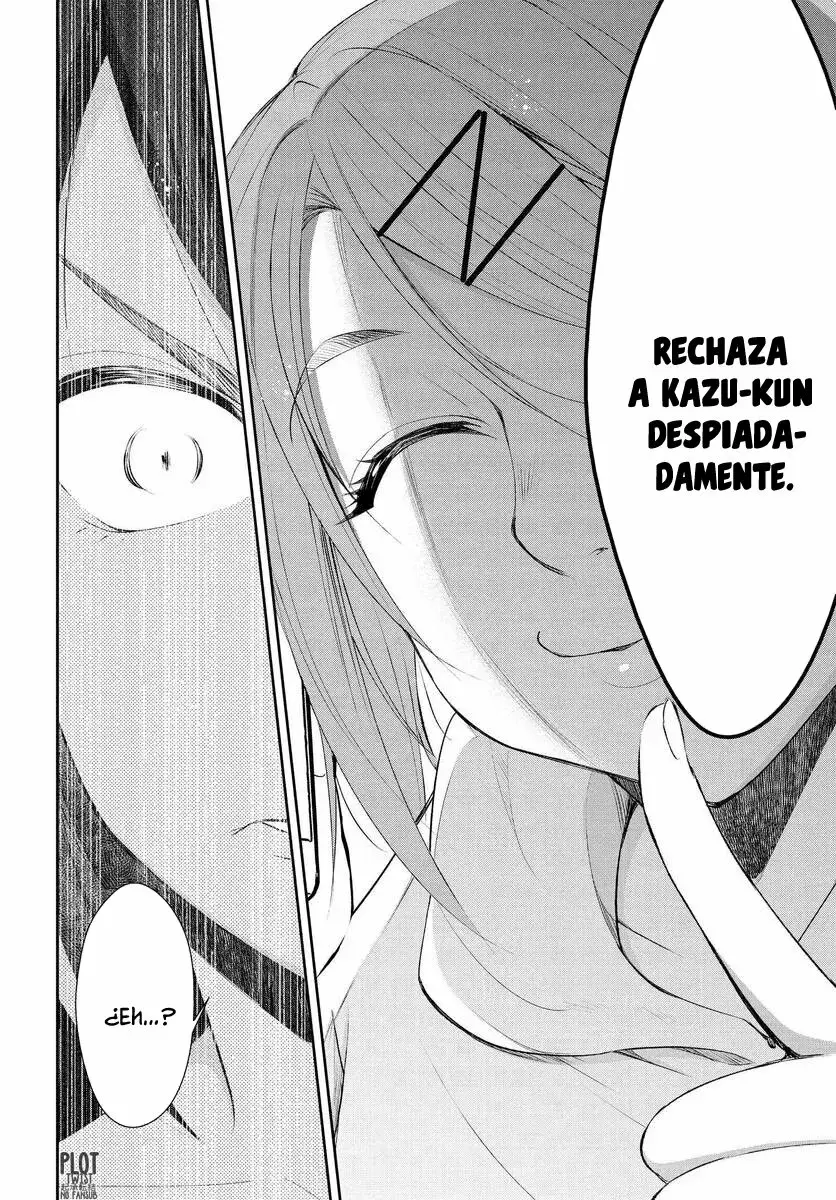 Hametsu no Kanojo capítulo 5, página 5