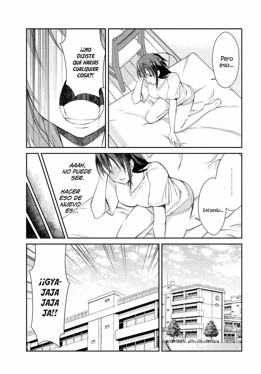 Hametsu no Kanojo capítulo 5, página 6