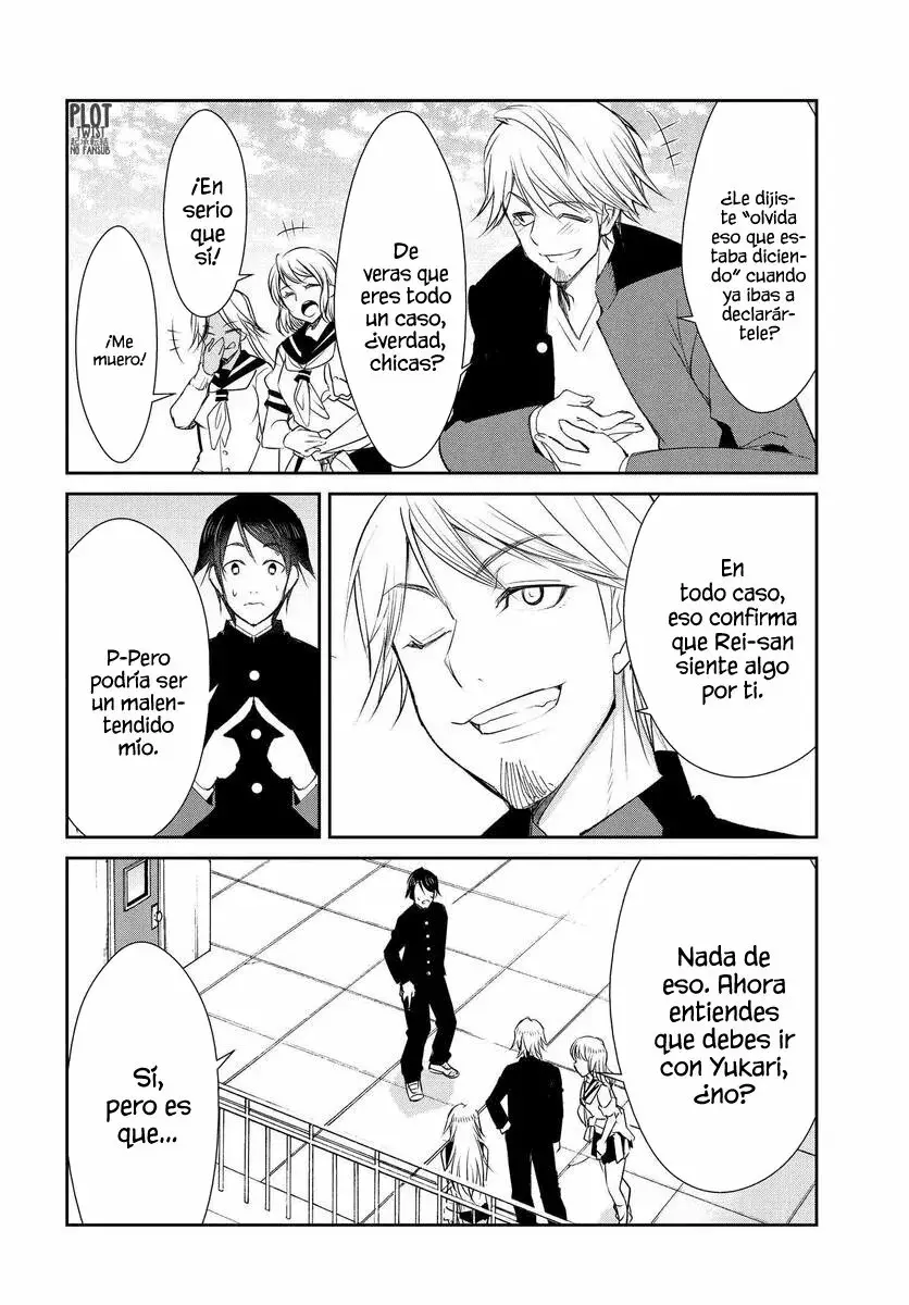 Hametsu no Kanojo capítulo 5, página 7