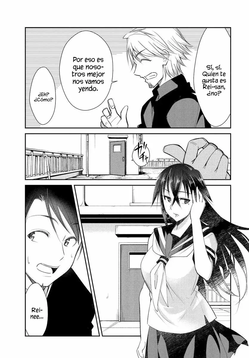 Hametsu no Kanojo capítulo 5, página 8