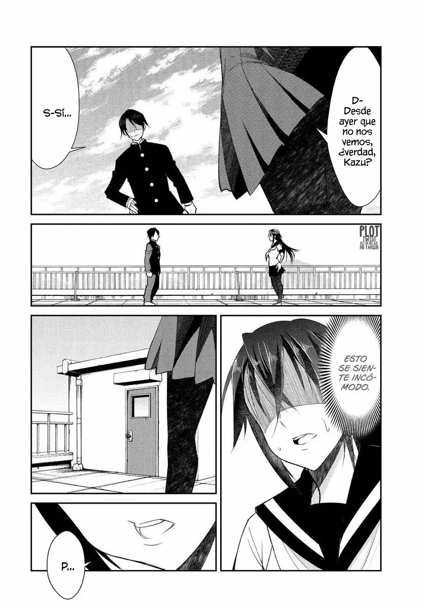 Hametsu no Kanojo capítulo 5, página 9