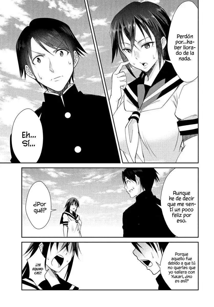 Hametsu no Kanojo capítulo 5, página 10