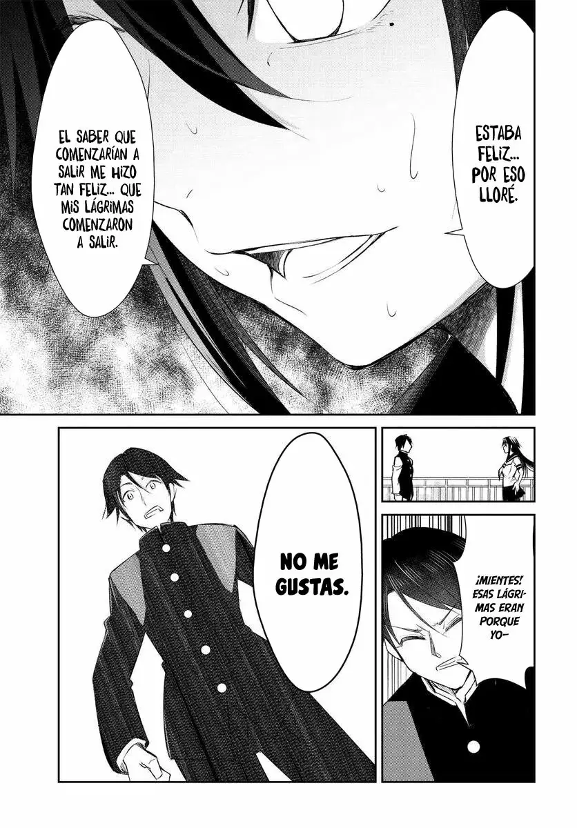 Hametsu no Kanojo capítulo 5, página 12
