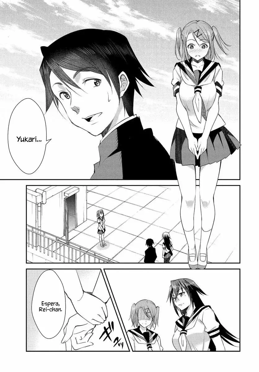 Hametsu no Kanojo capítulo 5, página 16