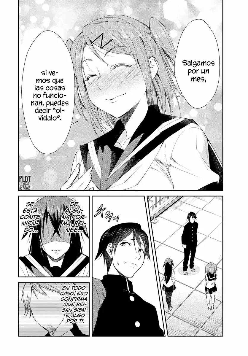 Hametsu no Kanojo capítulo 5, página 19