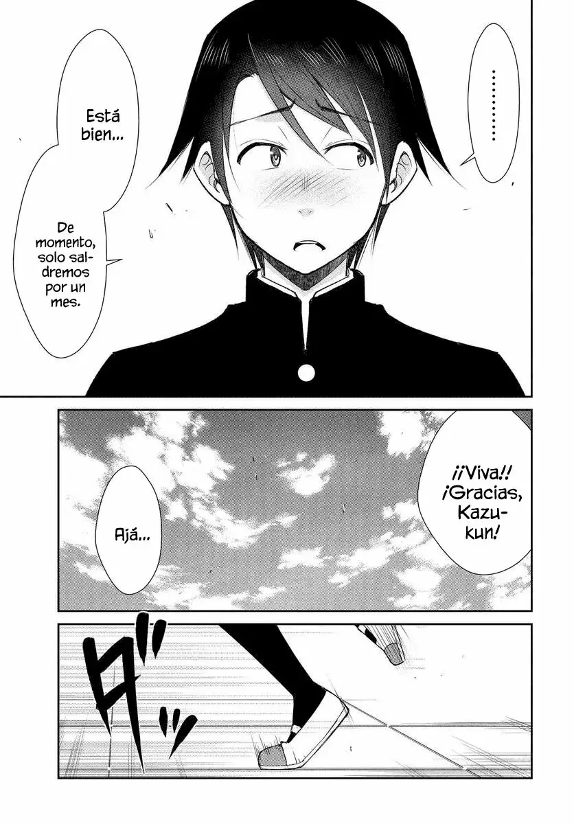 Hametsu no Kanojo capítulo 5, página 20