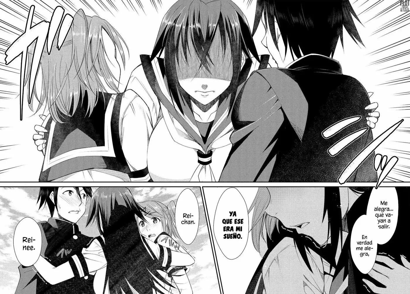 Hametsu no Kanojo capítulo 5, página 21