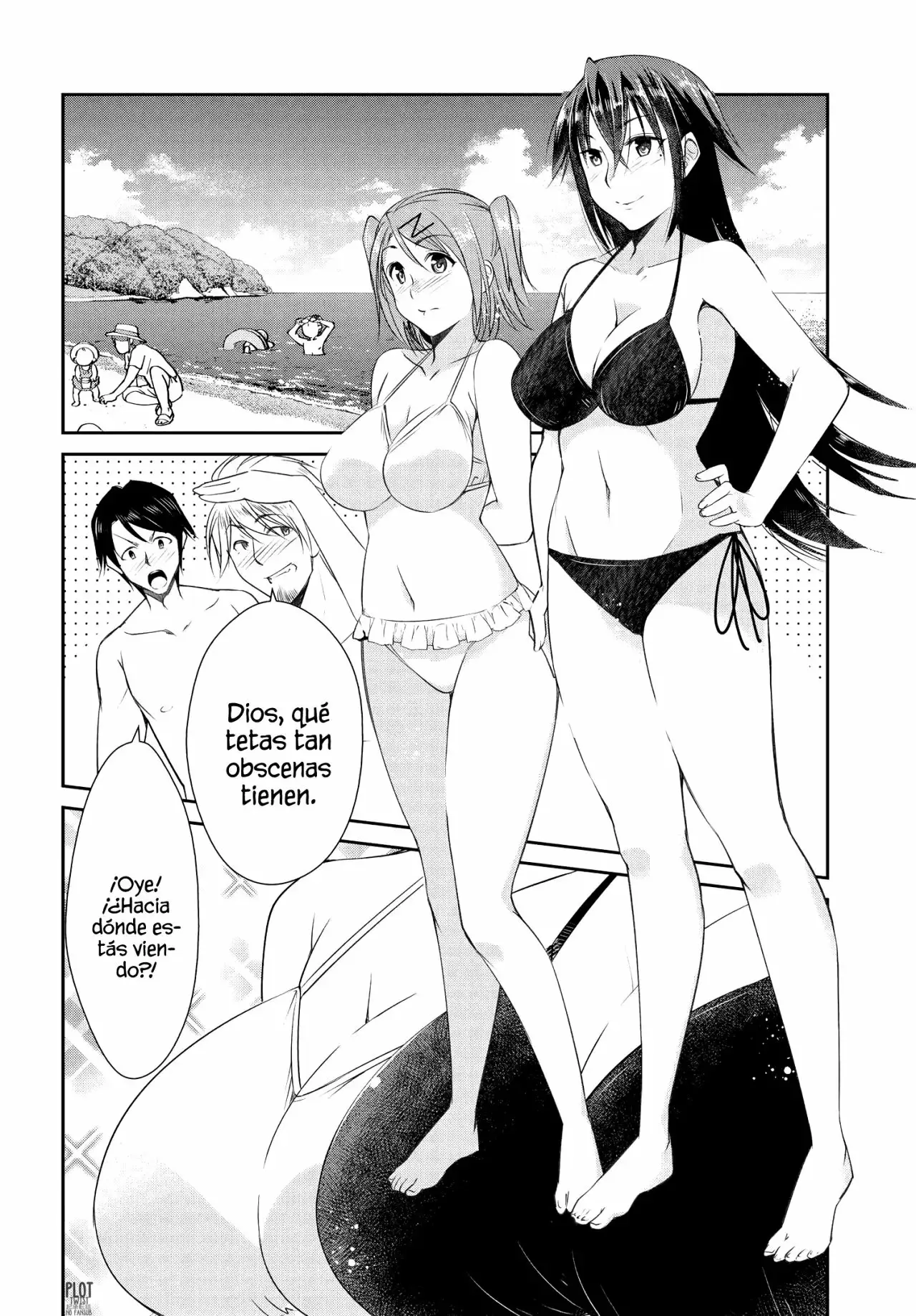 Hametsu no Kanojo capítulo 6, página 6