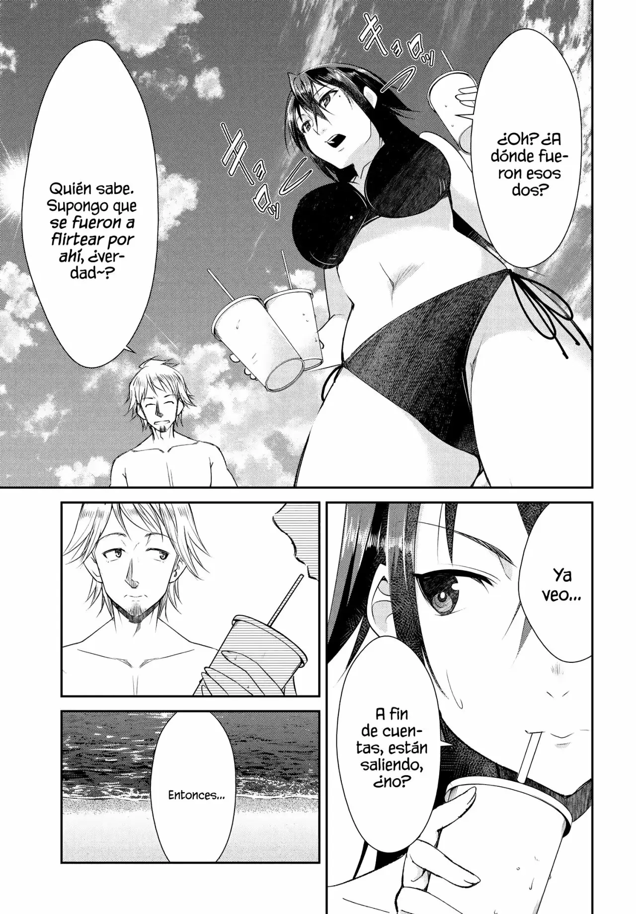 Hametsu no Kanojo capítulo 6, página 9