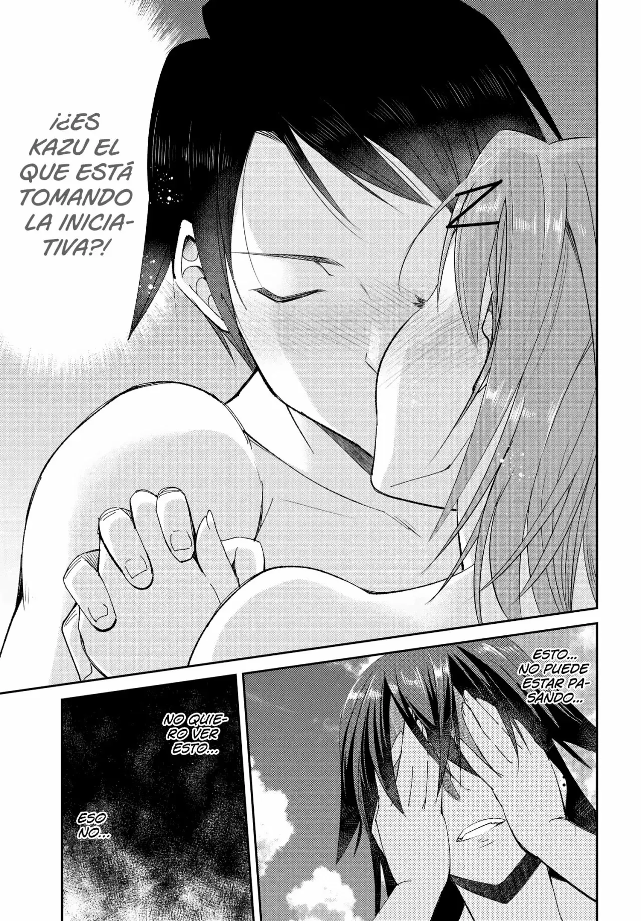 Hametsu no Kanojo capítulo 6, página 13