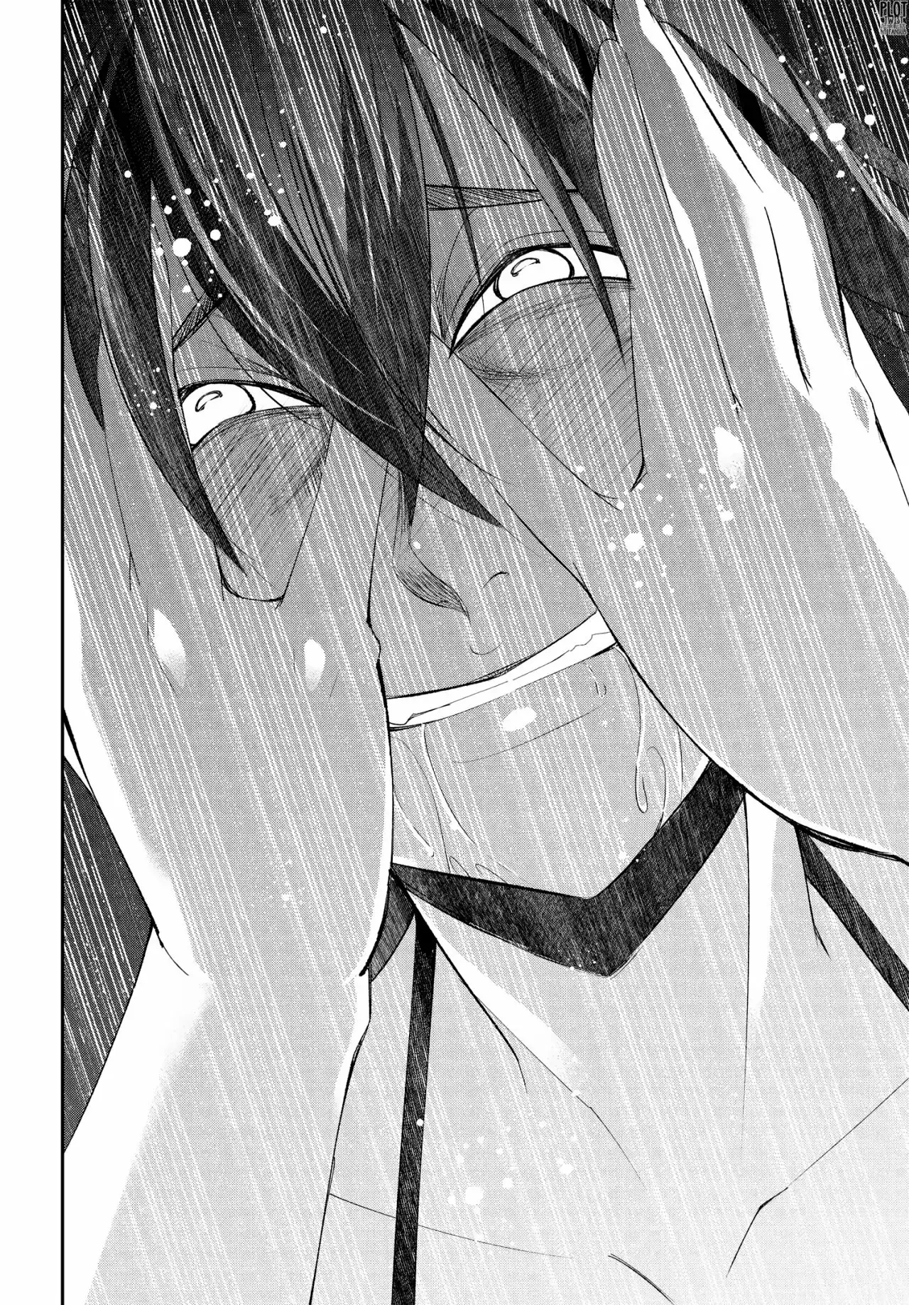 Hametsu no Kanojo capítulo 6, página 14