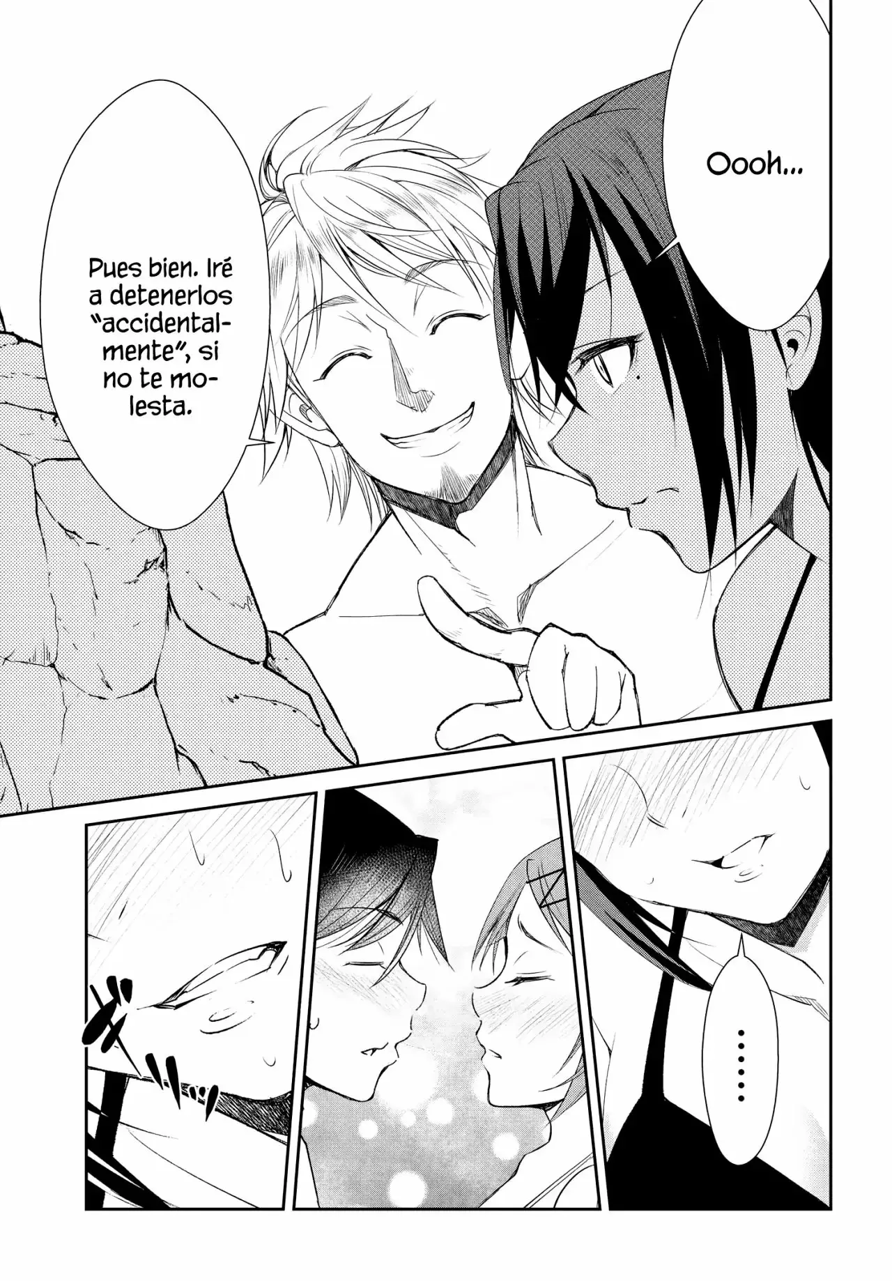 Hametsu no Kanojo capítulo 6, página 19
