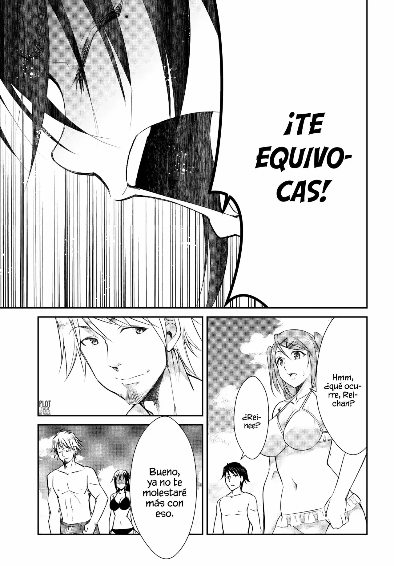 Hametsu no Kanojo capítulo 6, página 24