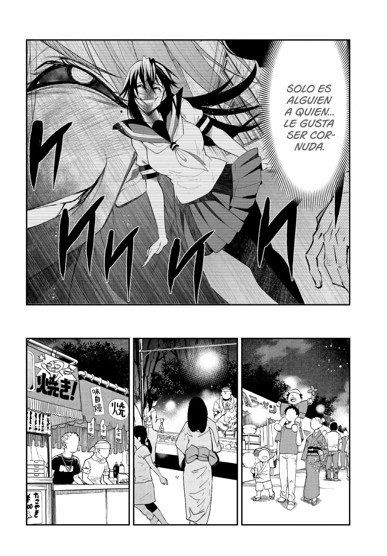 Hametsu no Kanojo capítulo 6, página 25