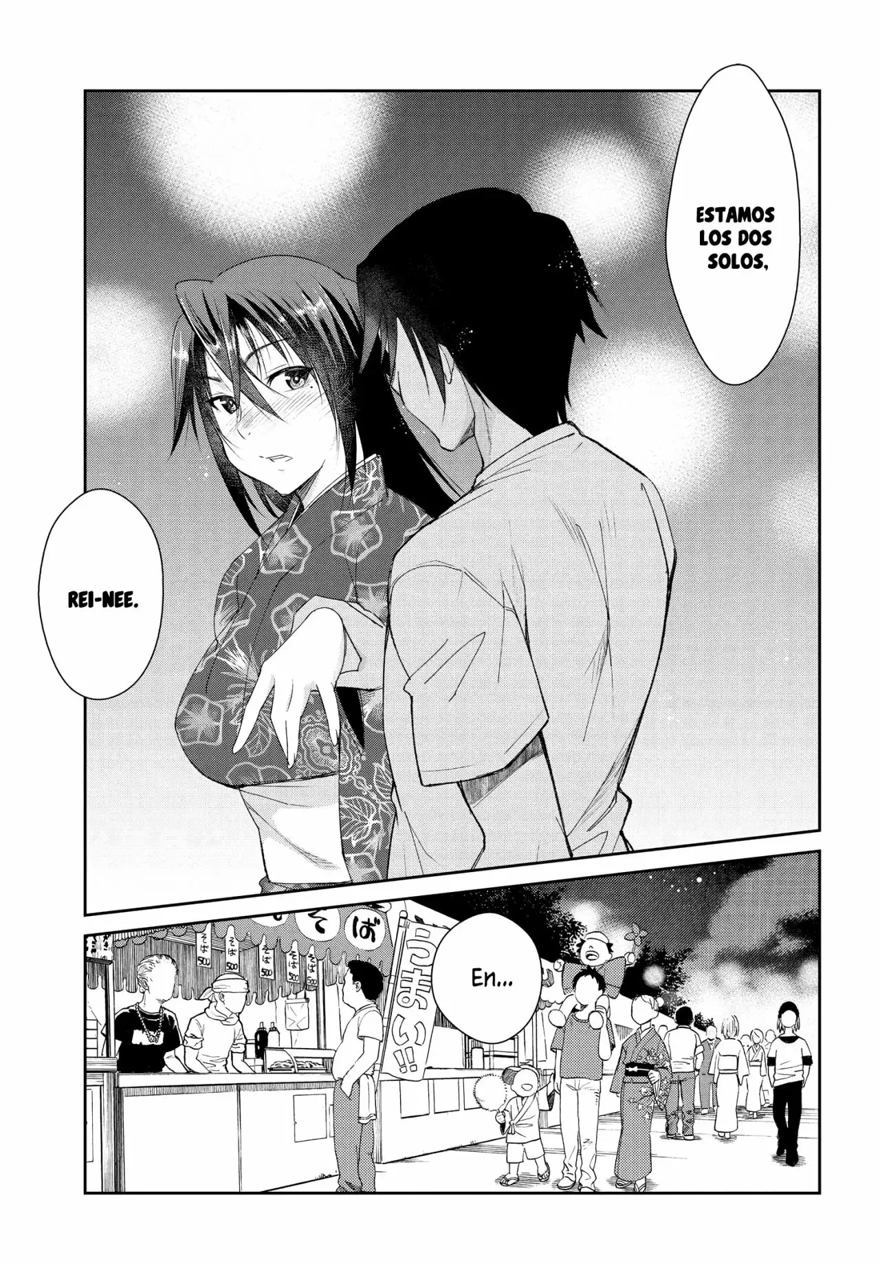 Hametsu no Kanojo capítulo 7, página 2