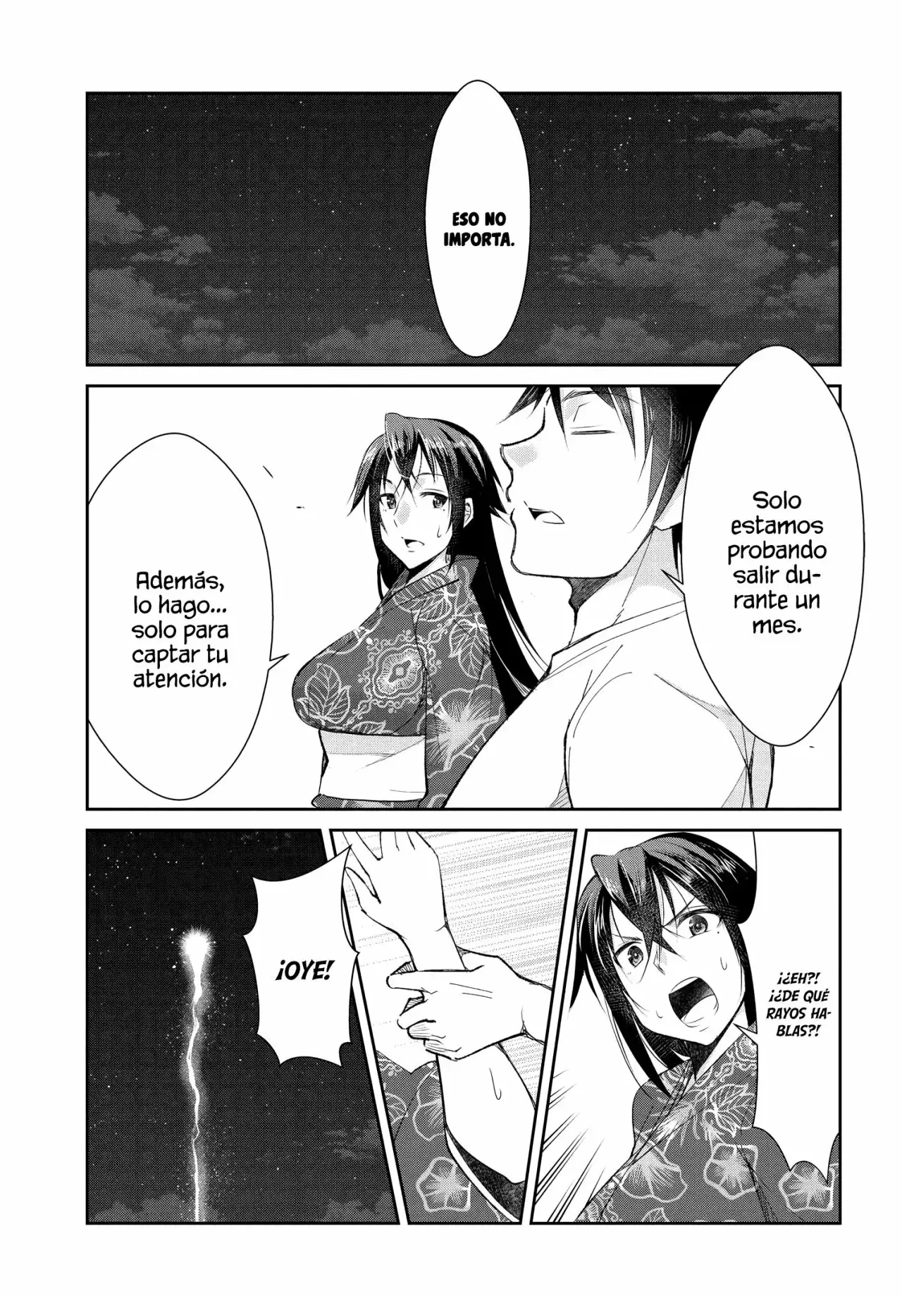 Hametsu no Kanojo capítulo 7, página 6