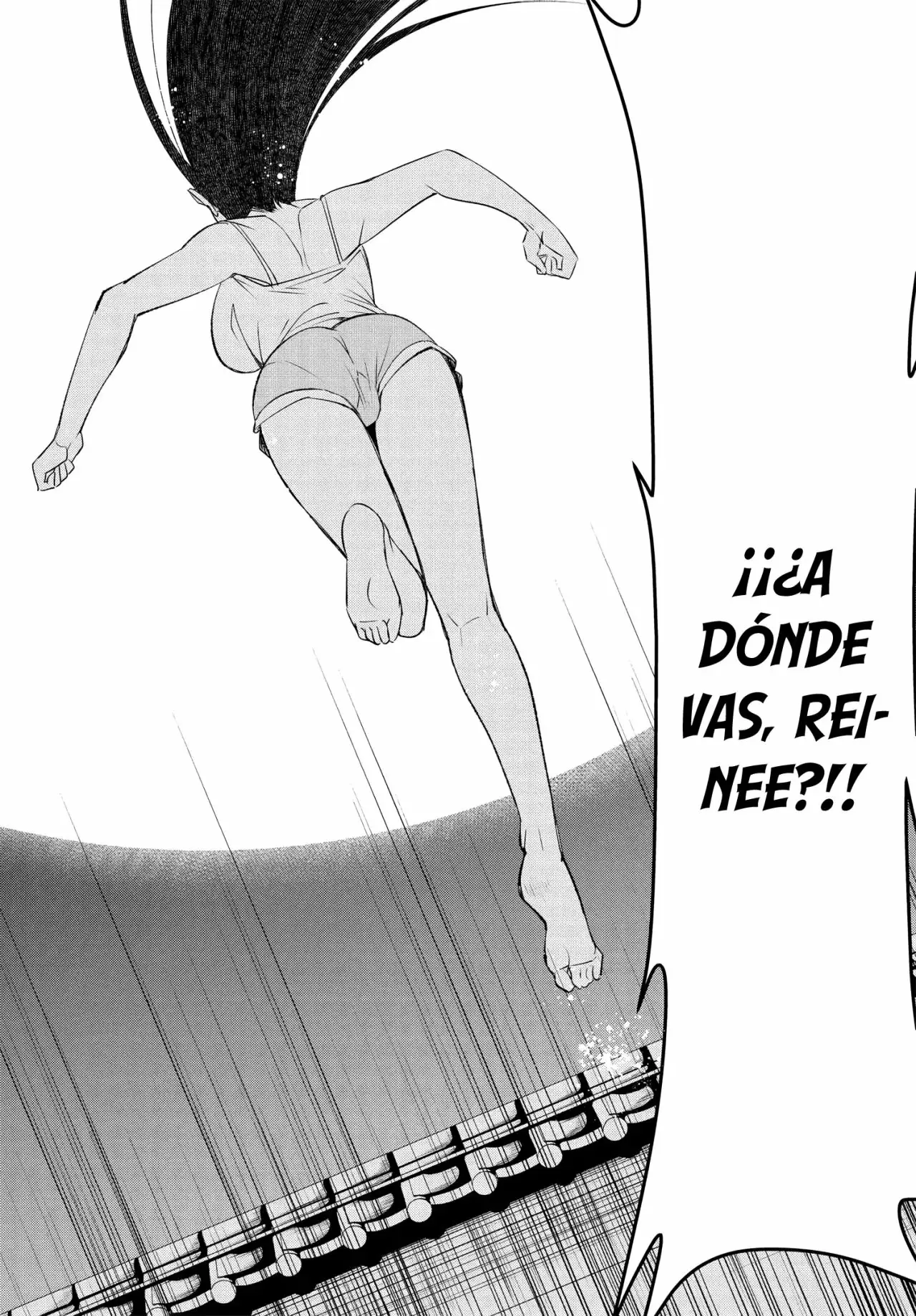 Hametsu no Kanojo capítulo 7, página 25