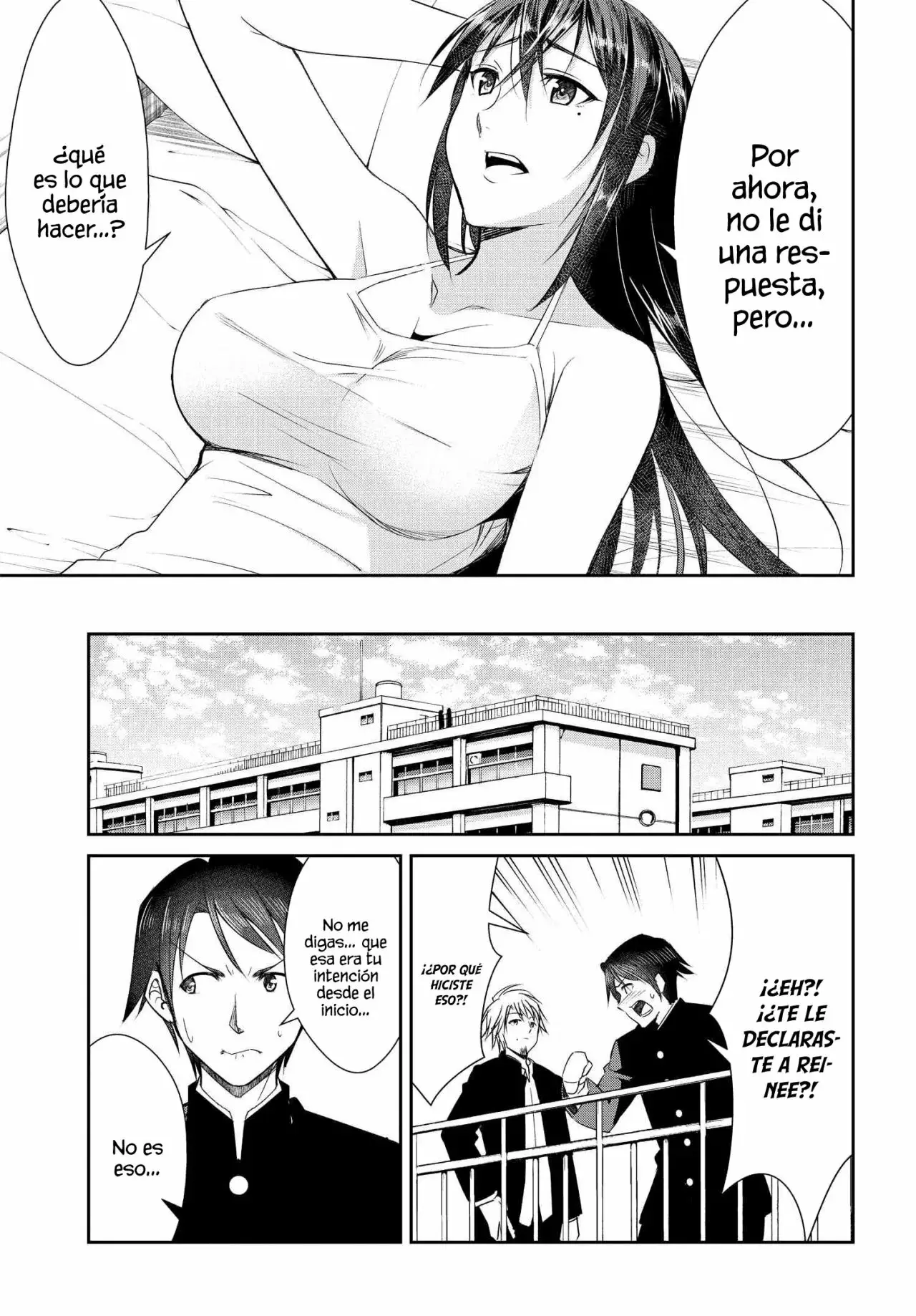 Hametsu no Kanojo capítulo 8, página 5
