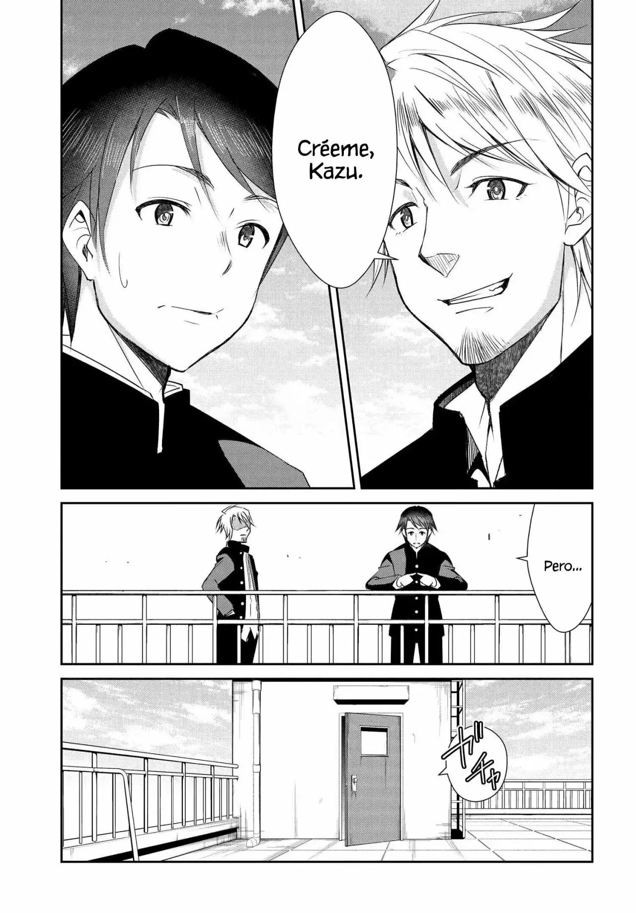 Hametsu no Kanojo capítulo 8, página 7