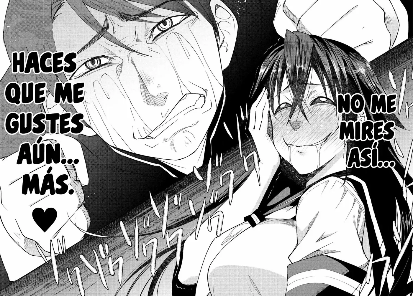 Hametsu no Kanojo capítulo 8, página 28