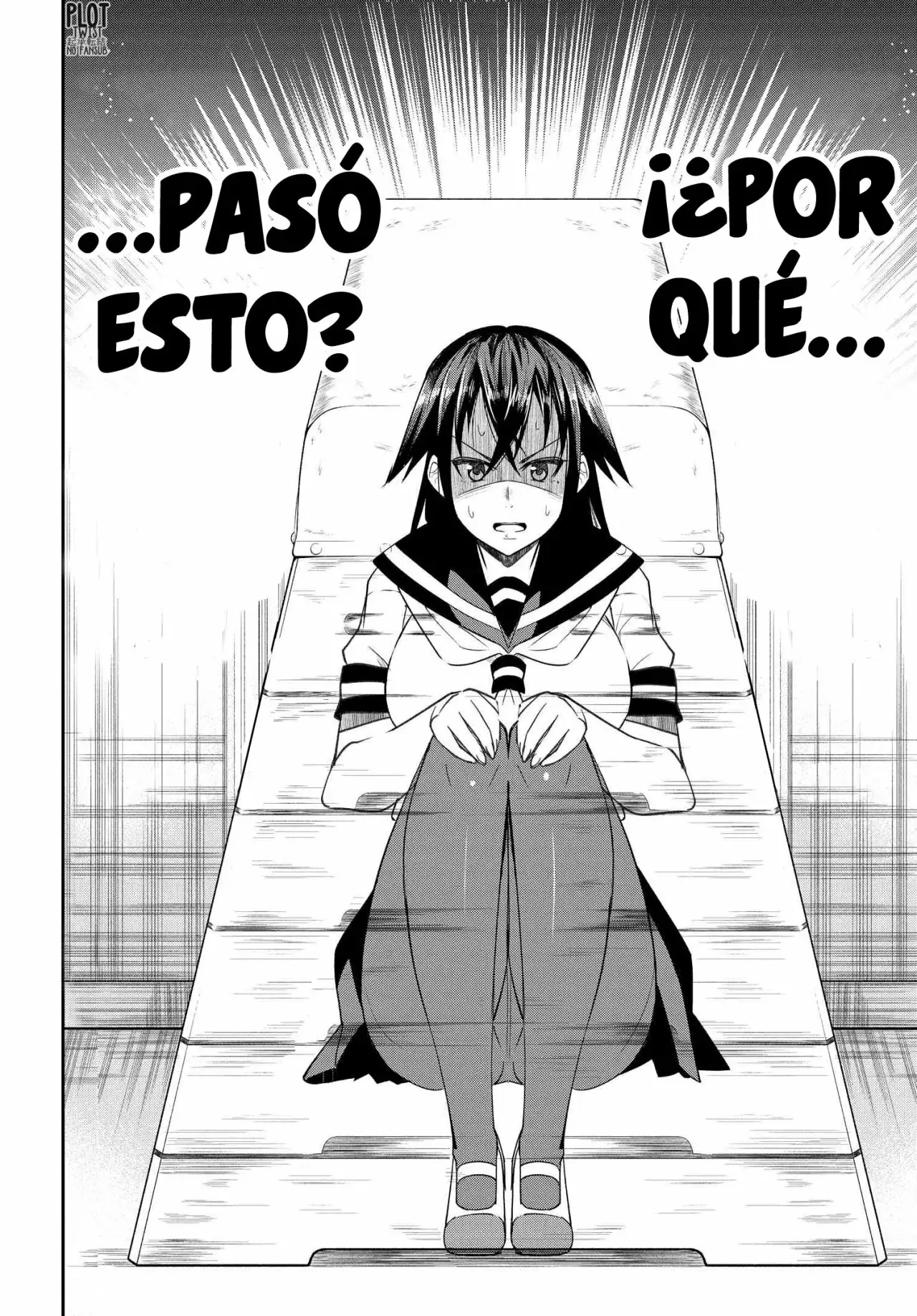 Hametsu no Kanojo capítulo 9, página 6