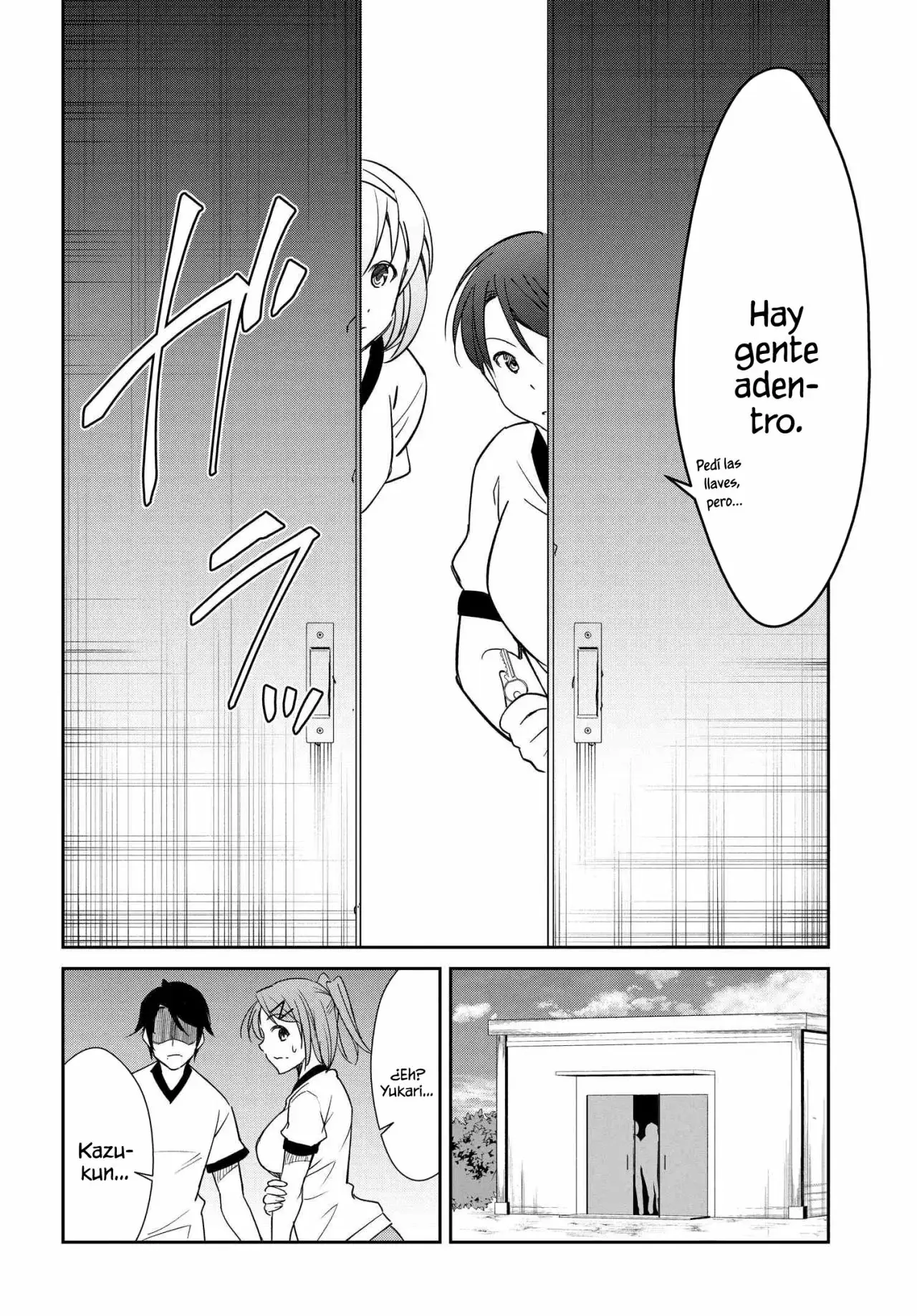 Hametsu no Kanojo capítulo 9, página 25