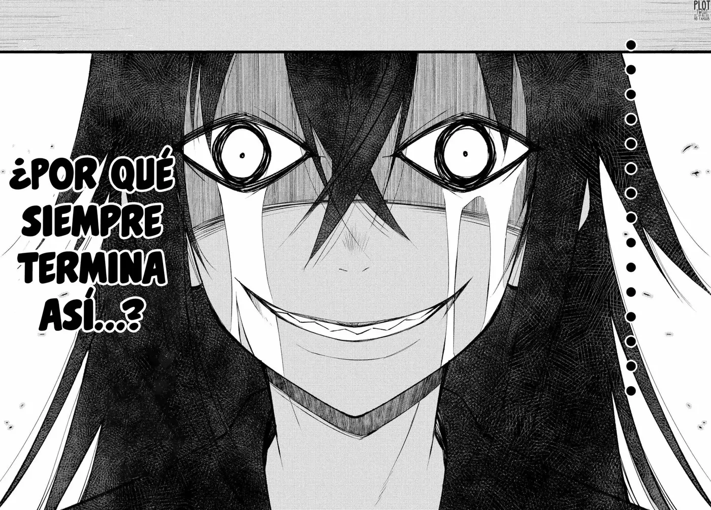 Hametsu no Kanojo capítulo 9, página 30