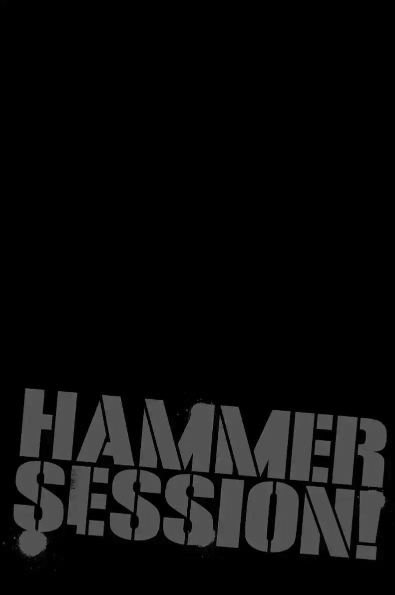 Hammer Session! capítulo 1, página 9